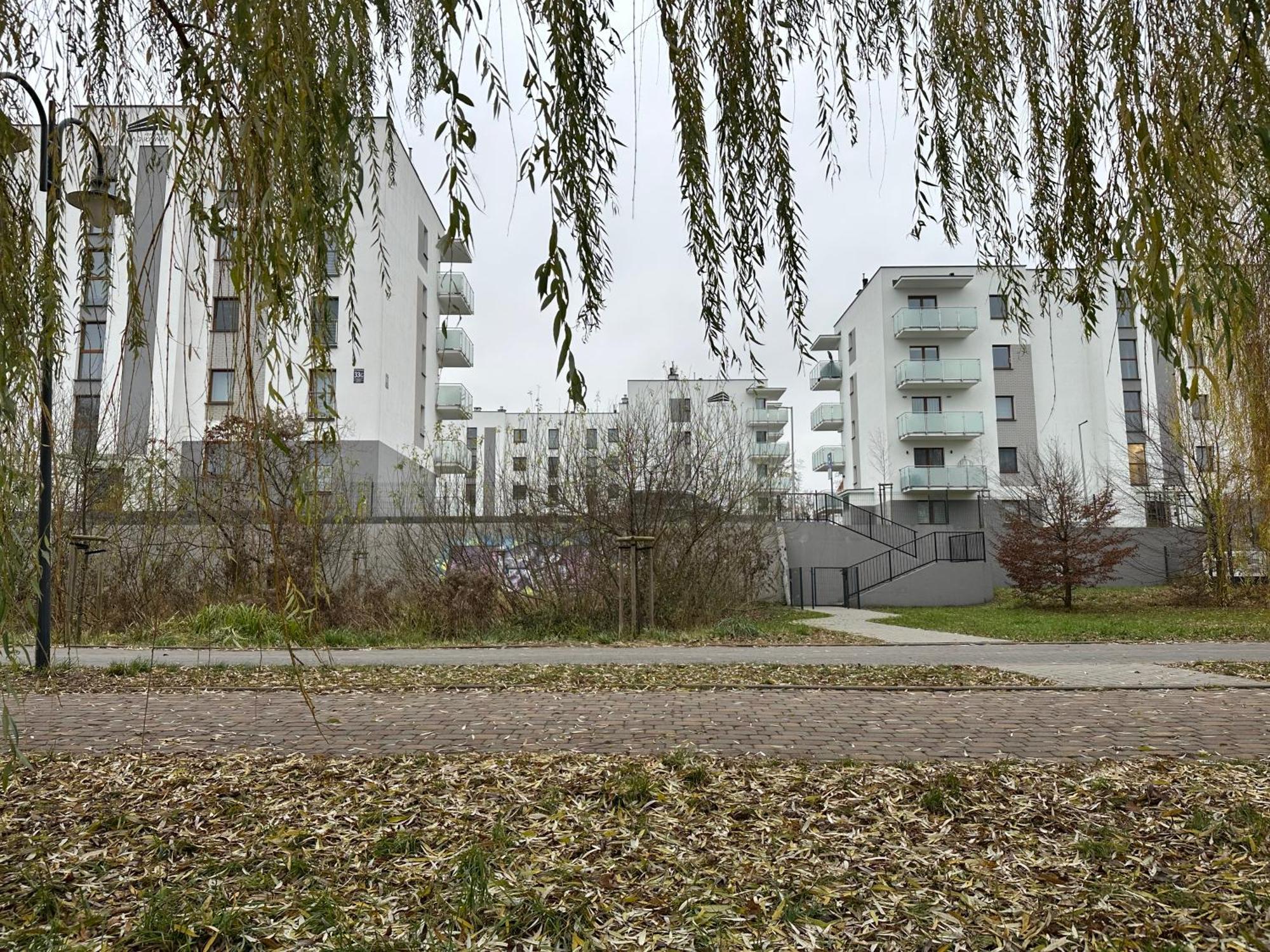 Apartament Kosciuszki 33F Iława Exterior foto